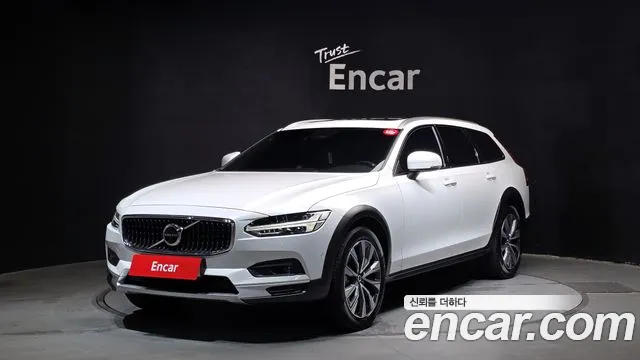 Volvo V90 B5 AWD