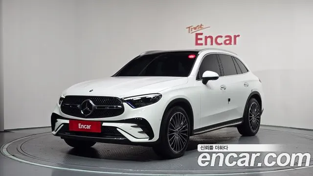 Mercedes-Benz GLC- X254 GLC300 4MATIC AMG Line