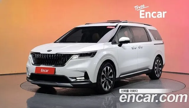 Kia Carnival 4 9 Signature