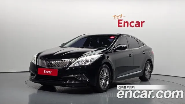 Hyundai Grandeur HG HG240