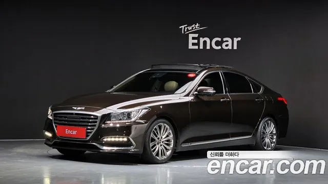 Genesis G80 3.3 GDI AWD Premium
