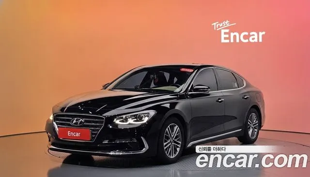 Hyundai Grandeur IG 2.4
