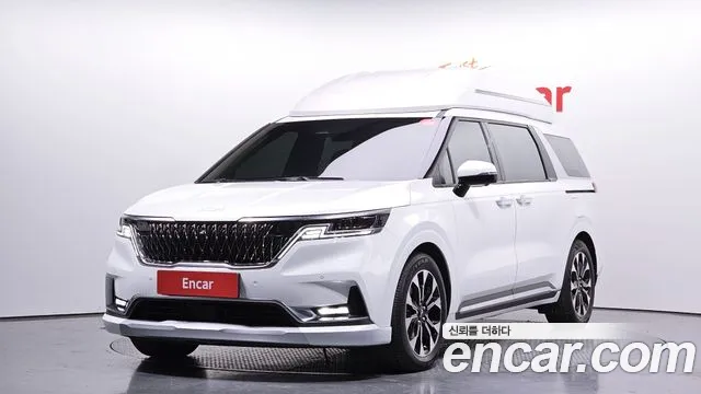 Kia Carnival 4 9 Signature