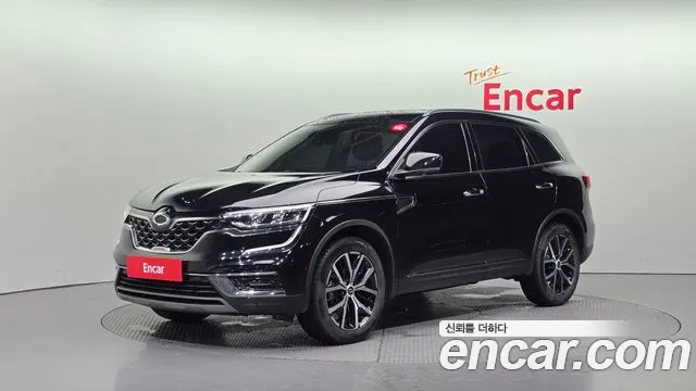 Renault Korea The New QM6 2.0 GDe RE Signature 2WD