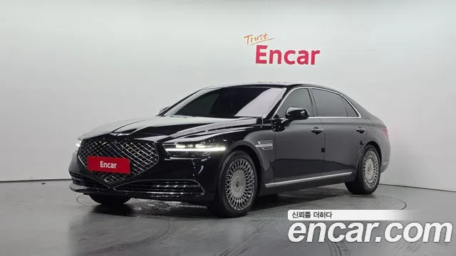 Genesis G90 5.0 AWD Prestige