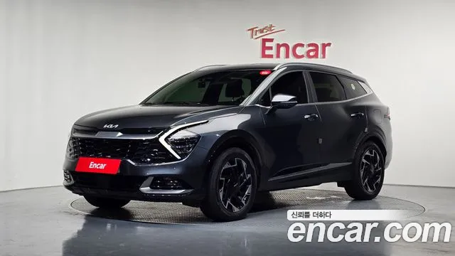 Kia Sportage 5 Gasoline 1.6 Turbo 2WD Signature