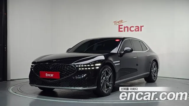 Genesis G90 (RS4) Gasoline 3.5 Turbo 2WD