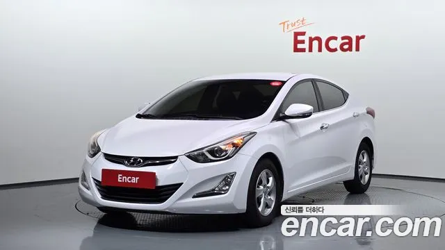 Hyundai The New Avante 1.6 GDi Base