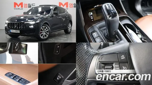 Maserati 3.0 AWD