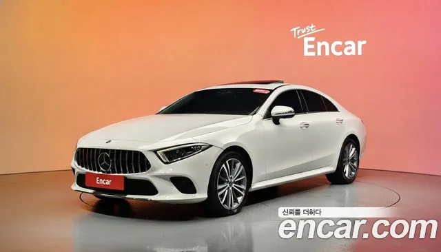 Mercedes-Benz CLS- C257 CLS400d 4MATIC
