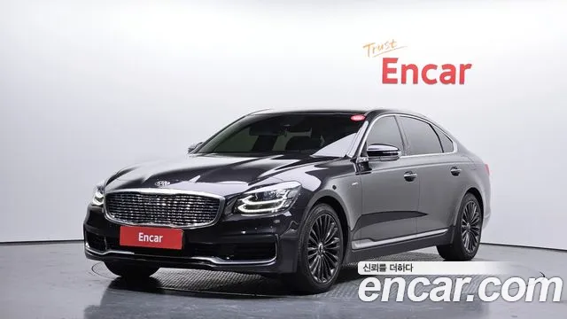 Kia K9 3.8 GDI AWD Ⅱ