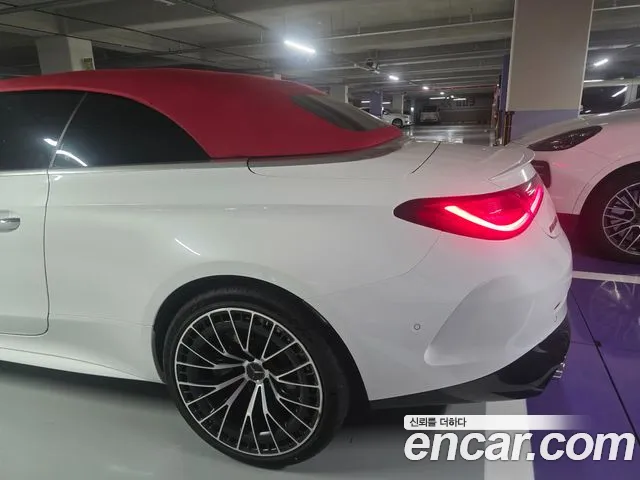 Mercedes-Benz CLE- C236 AMG CLE53 4MATIC+