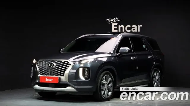 Hyundai Palisade Gasoline 3.8 4WD Prestige