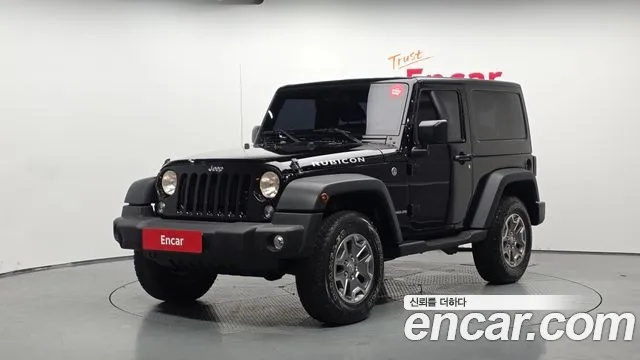 Jeep Wrangler (JK) 3.6 2