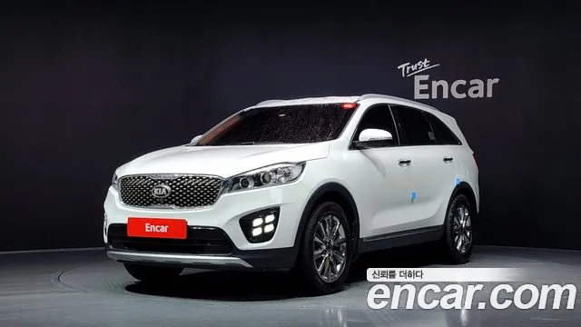 Kia All New Sorento Diesel 2.0 4WD Noblesse