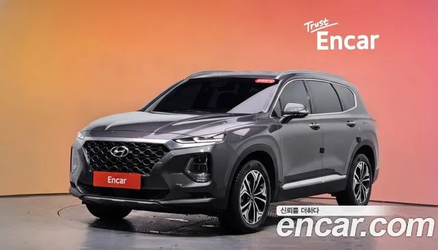 Hyundai Santa Fe TM Gasoline 2.0T 2WD Prestige