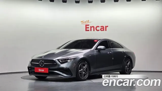 Mercedes-Benz CLS- C257 CLS300d 4MATIC