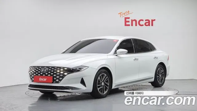 Hyundai The New Grandeur IG 2.5 Premium
