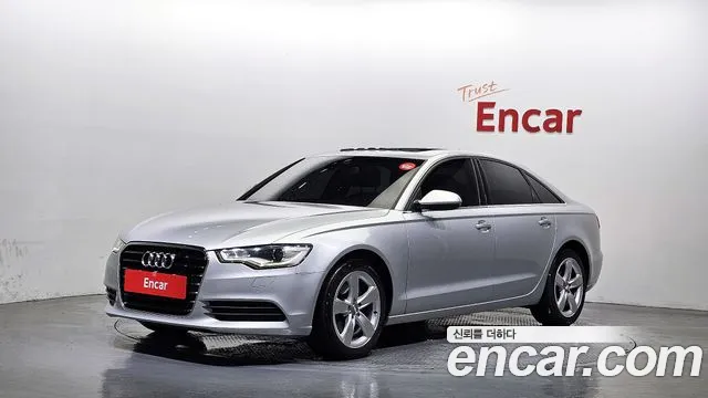 Audi A6 2.0 TDI C7