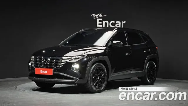 Hyundai Tucson (NX4) Gasoline 1.6 Turbo 4WD