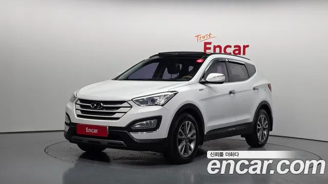 Hyundai Santa Fe DM Diesel(e-VGT) 2.0 2WD