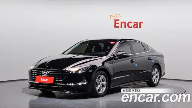 Hyundai Sonata (DN8) 2.0 LPG