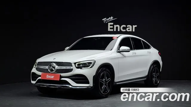 Mercedes-Benz GLC- X253 GLC300 4MATIC