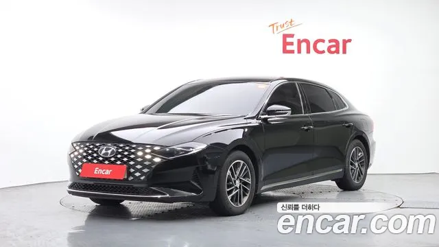 Hyundai The New Grandeur IG 3.0 LPi