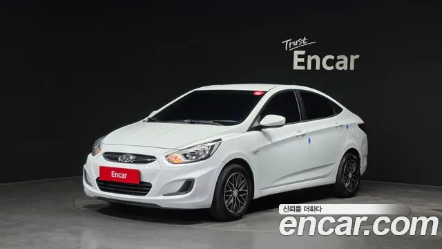 Hyundai 1.4 VVT