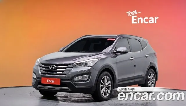 Hyundai Santa Fe DM Diesel(e-VGT) 2.0 4WD Premium