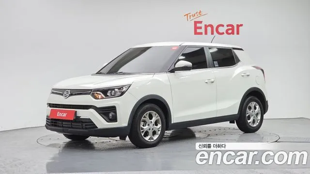 KG Mobility(SsangYong) Tivoli Gasoline 1.5 2WD V1