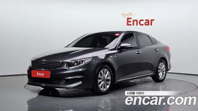 Kia K5 2 1.7 Diesel MX Prestige