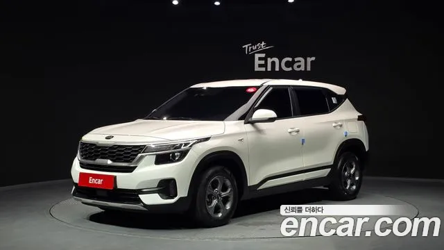 Kia Seltos Gasoline 1.6 Turbo 2WD