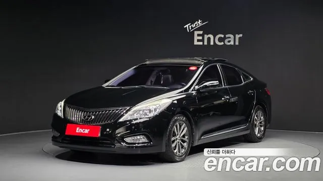 Hyundai Grandeur HG HG240
