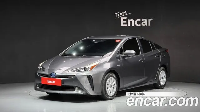 Toyota Prius 4 1.8