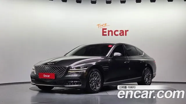 Genesis G80 (RG3) Gasoline 2.5 Turbo AWD