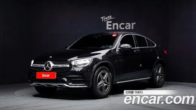 Mercedes-Benz GLC- X253 GLC300e 4MATIC