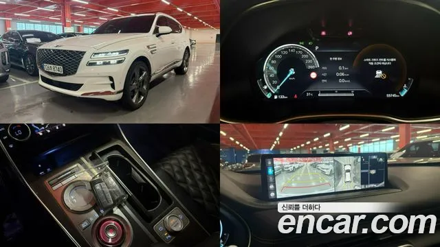 Genesis GV80 3.0 Diesel AWD