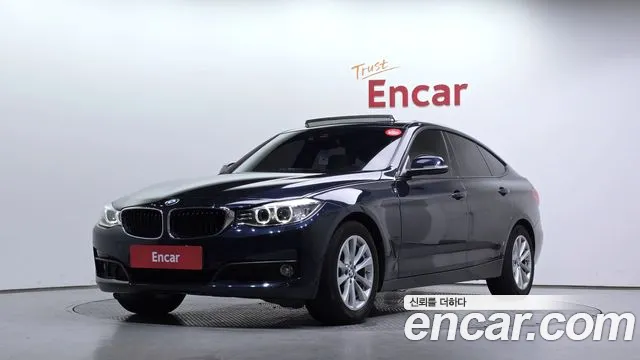 BMW 3 GT (F34) GT 320d xDrive