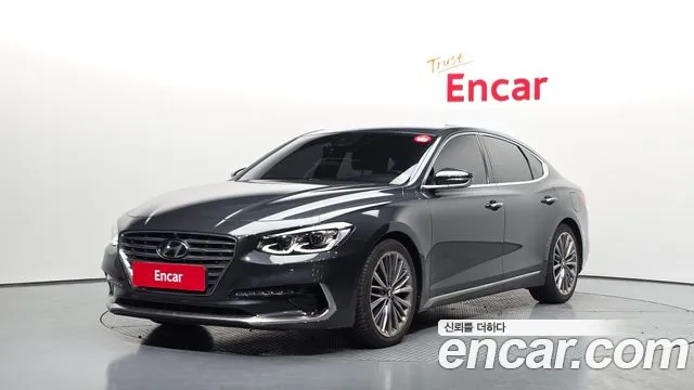 Hyundai Grandeur IG 3.0 Exclusive