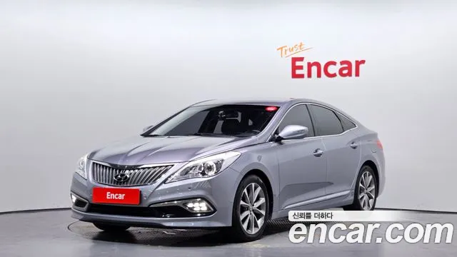 Hyundai Grandeur HG HG300 Exclusive