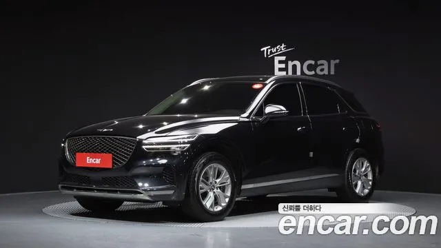 Genesis GV70 2.5T Gasoline 2WD