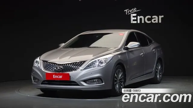 Hyundai Grandeur HG HG300 Premium