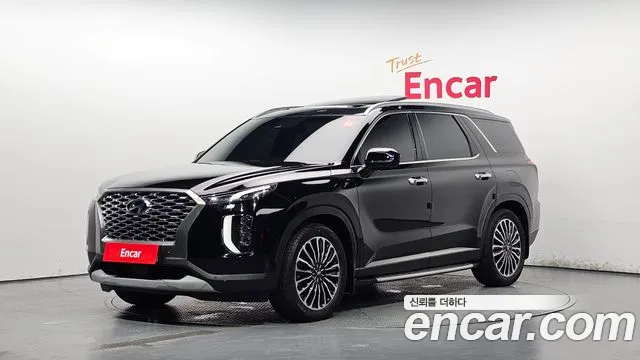 Hyundai Palisade Gasoline 3.8 2WD Prestige