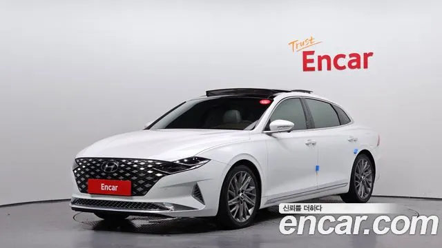 Hyundai The New Grandeur IG 2.5