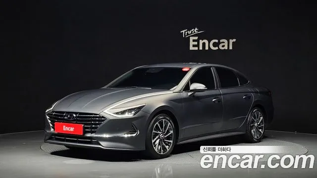 Hyundai Sonata (DN8) 2.0 LPG Premium