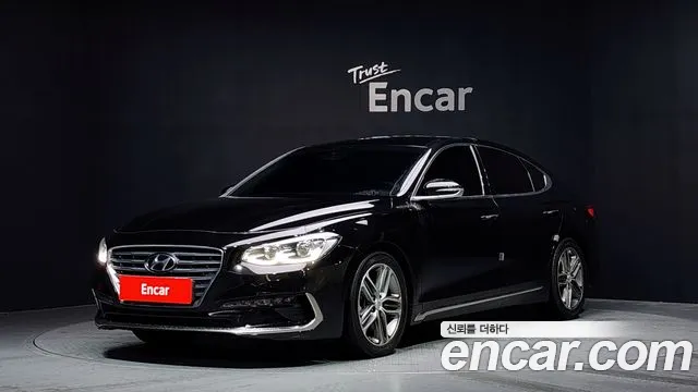 Hyundai Grandeur IG 3.0 Premium