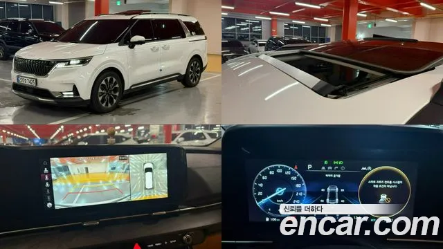 Kia Carnival 4 9 Noblesse