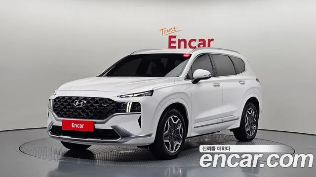 Hyundai The New Santa Fe HEV 1.6 2WD