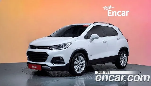 Chevrolet(GM) The New Trax 1.4
